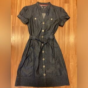 Tommy Hilfiger Denim Dress, Size 6